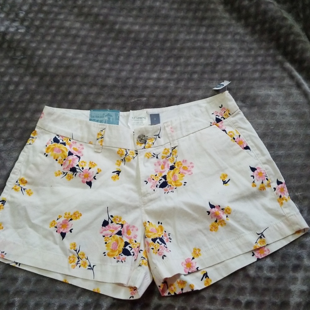 Flowers short